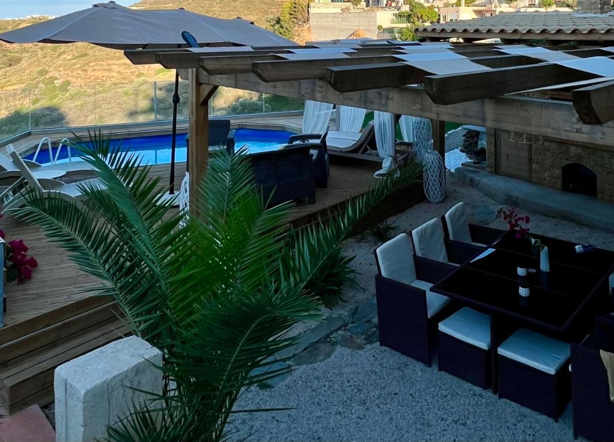 Golden View Apartment Agia Pelagia  Exterior photo