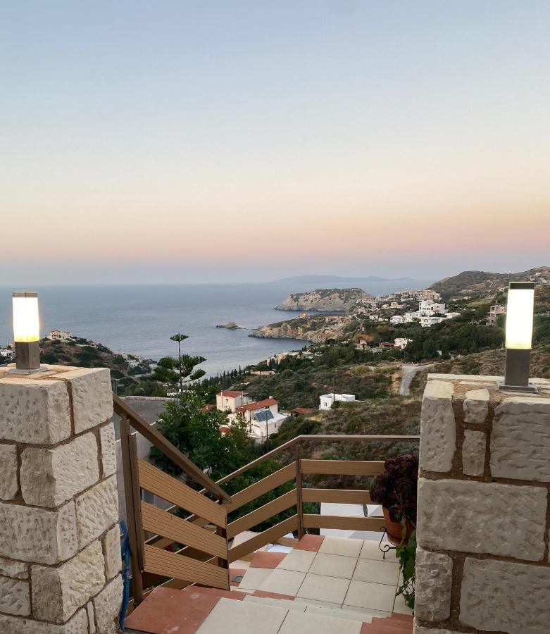 Golden View Apartment Agia Pelagia  Exterior photo
