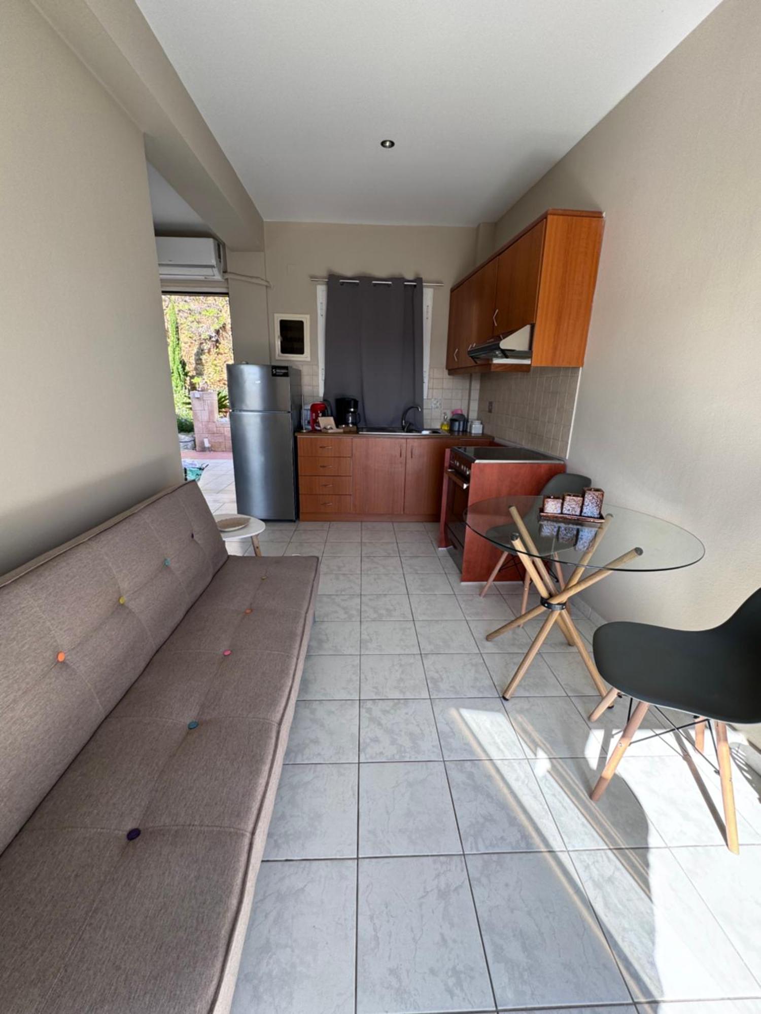 Golden View Apartment Agia Pelagia  Exterior photo