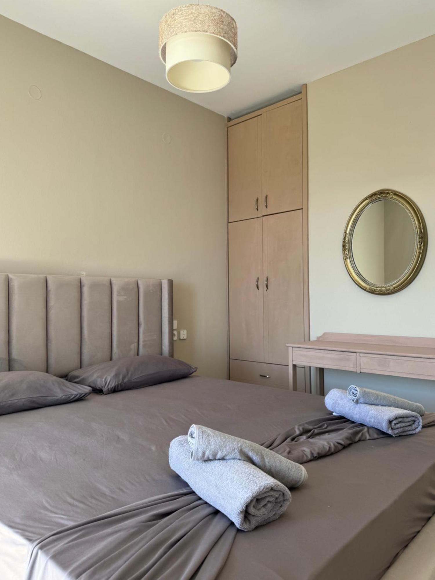 Golden View Apartment Agia Pelagia  Exterior photo