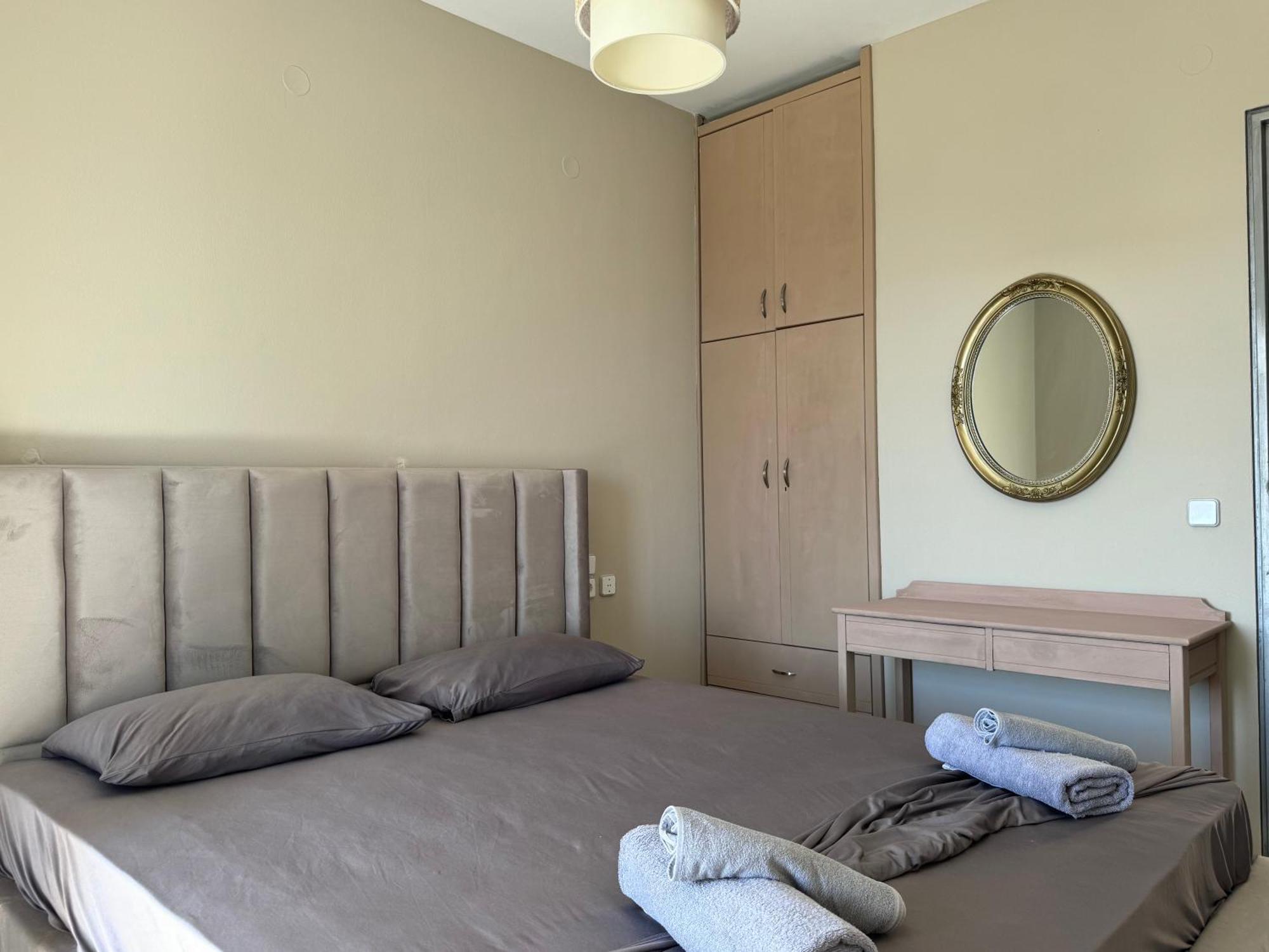 Golden View Apartment Agia Pelagia  Exterior photo
