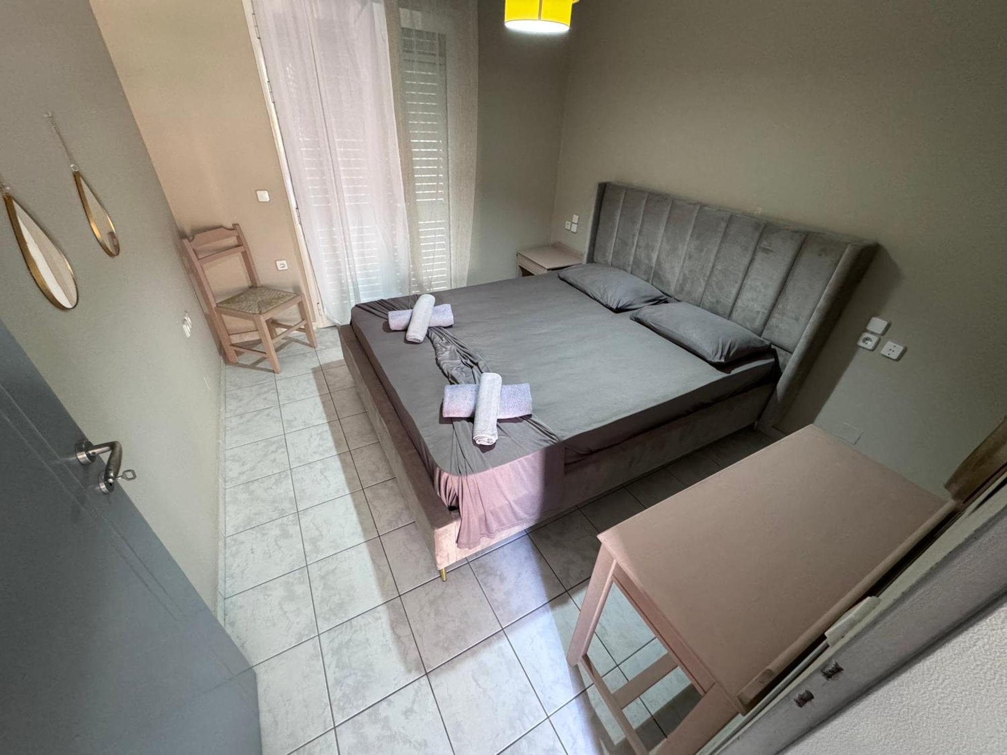 Golden View Apartment Agia Pelagia  Exterior photo