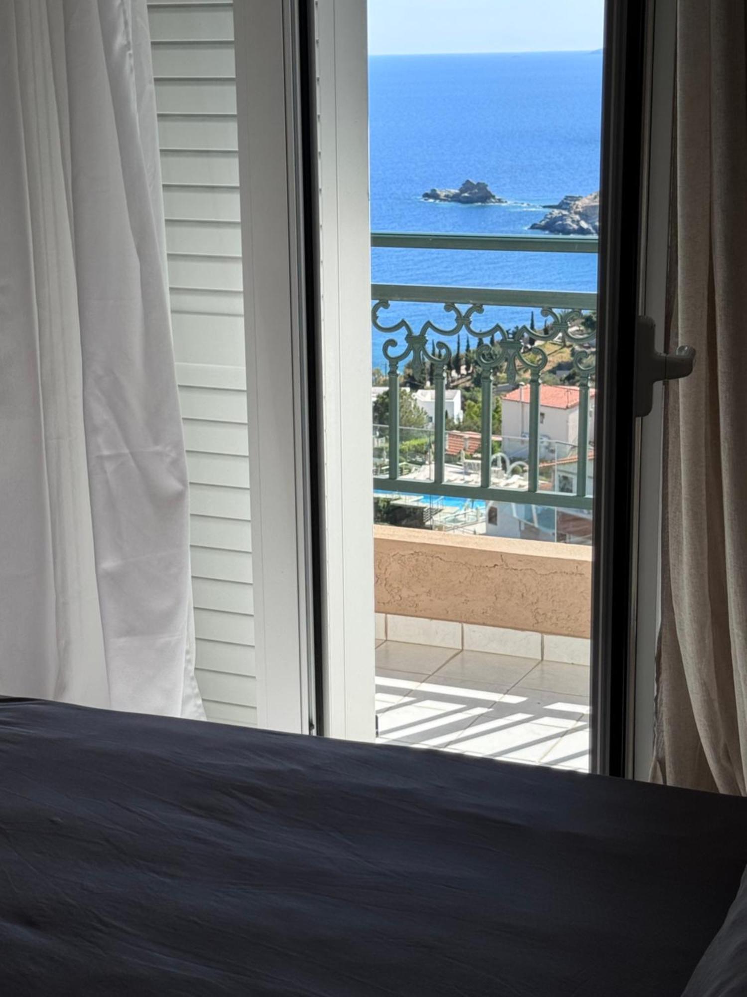 Golden View Apartment Agia Pelagia  Exterior photo