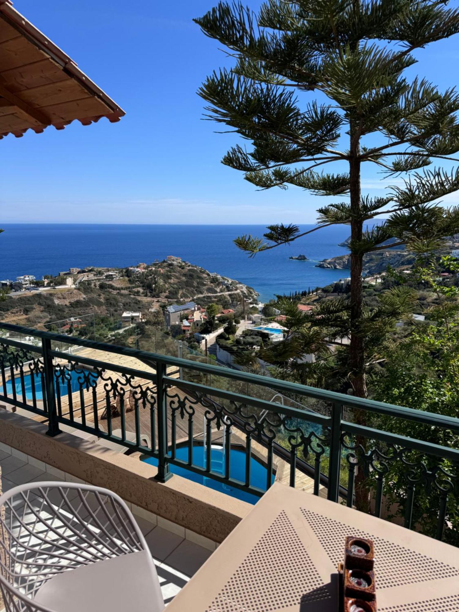 Golden View Apartment Agia Pelagia  Exterior photo