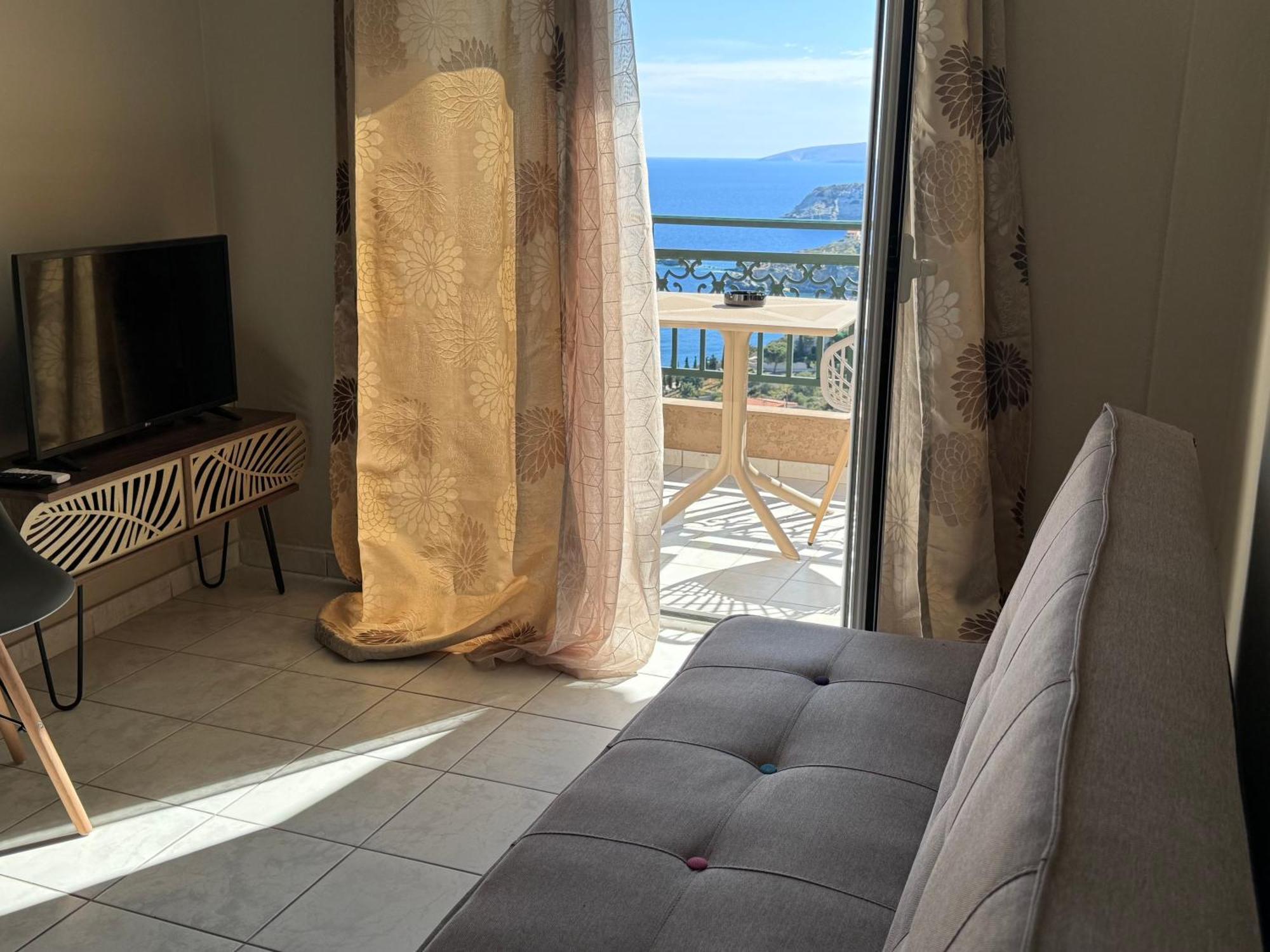Golden View Apartment Agia Pelagia  Exterior photo