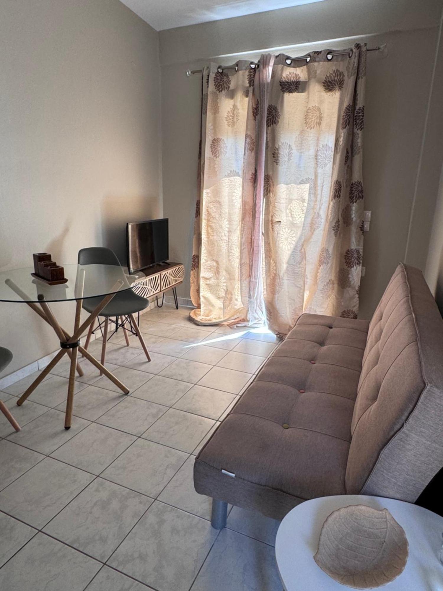 Golden View Apartment Agia Pelagia  Exterior photo