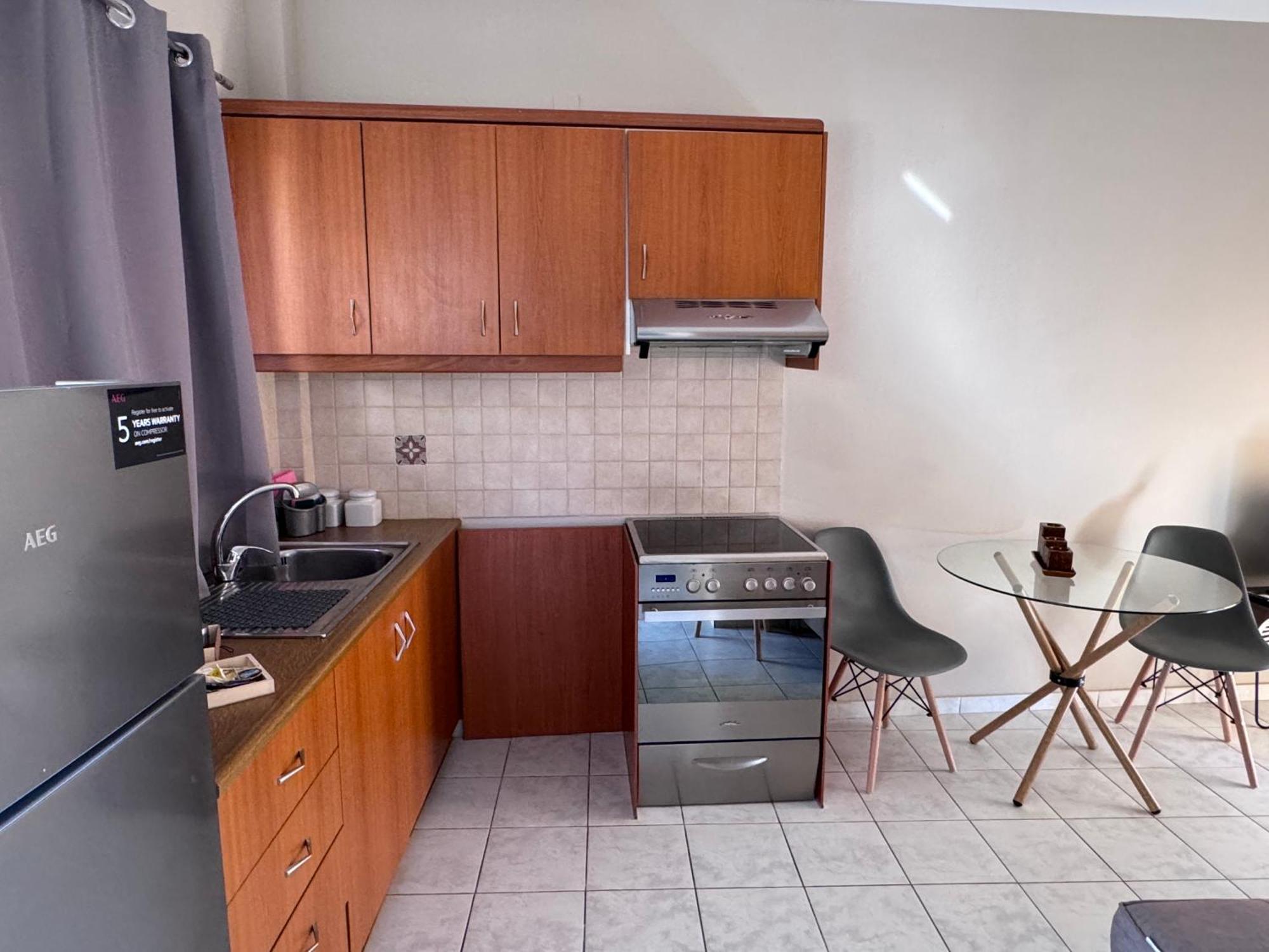 Golden View Apartment Agia Pelagia  Exterior photo