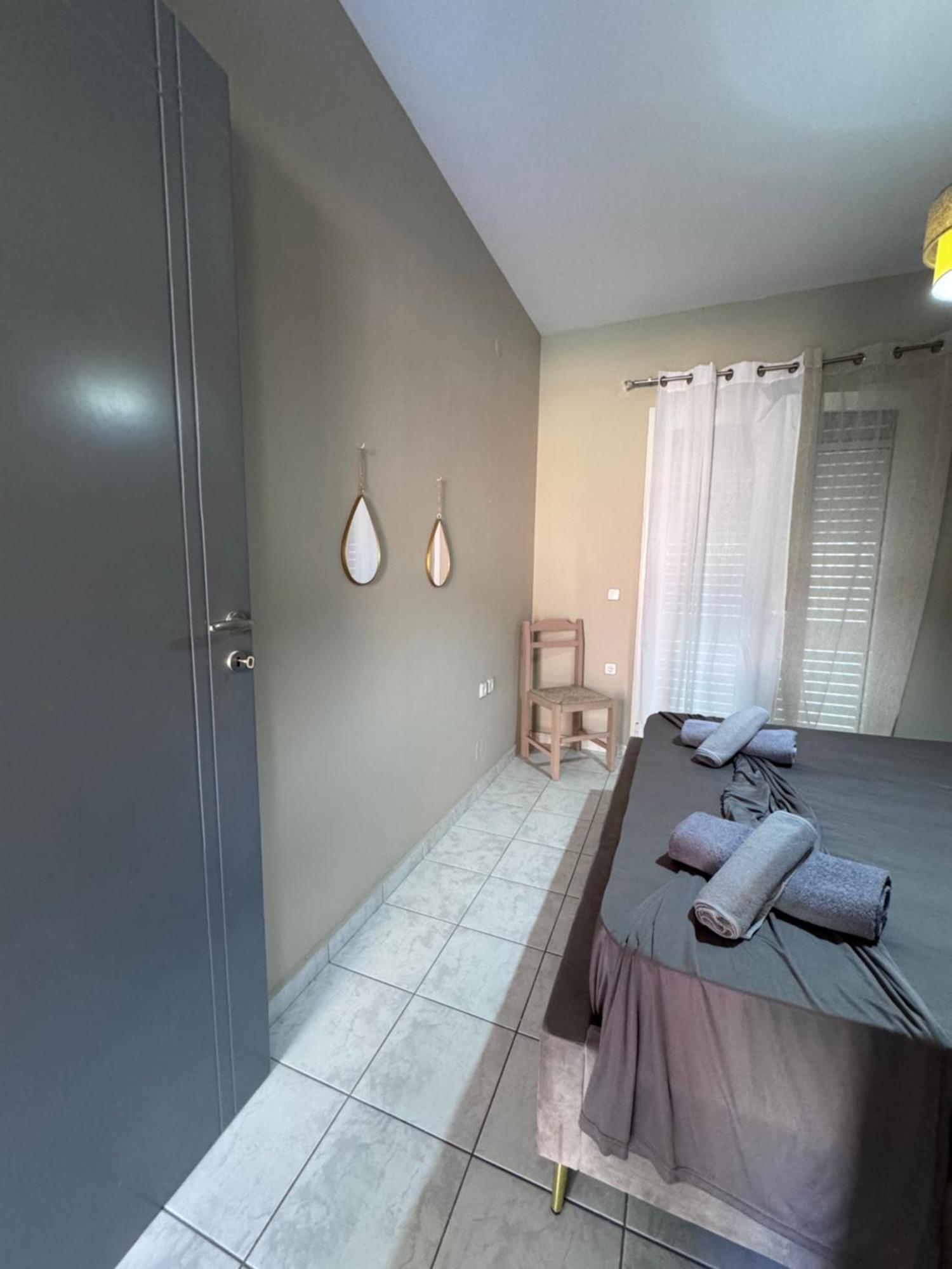 Golden View Apartment Agia Pelagia  Exterior photo