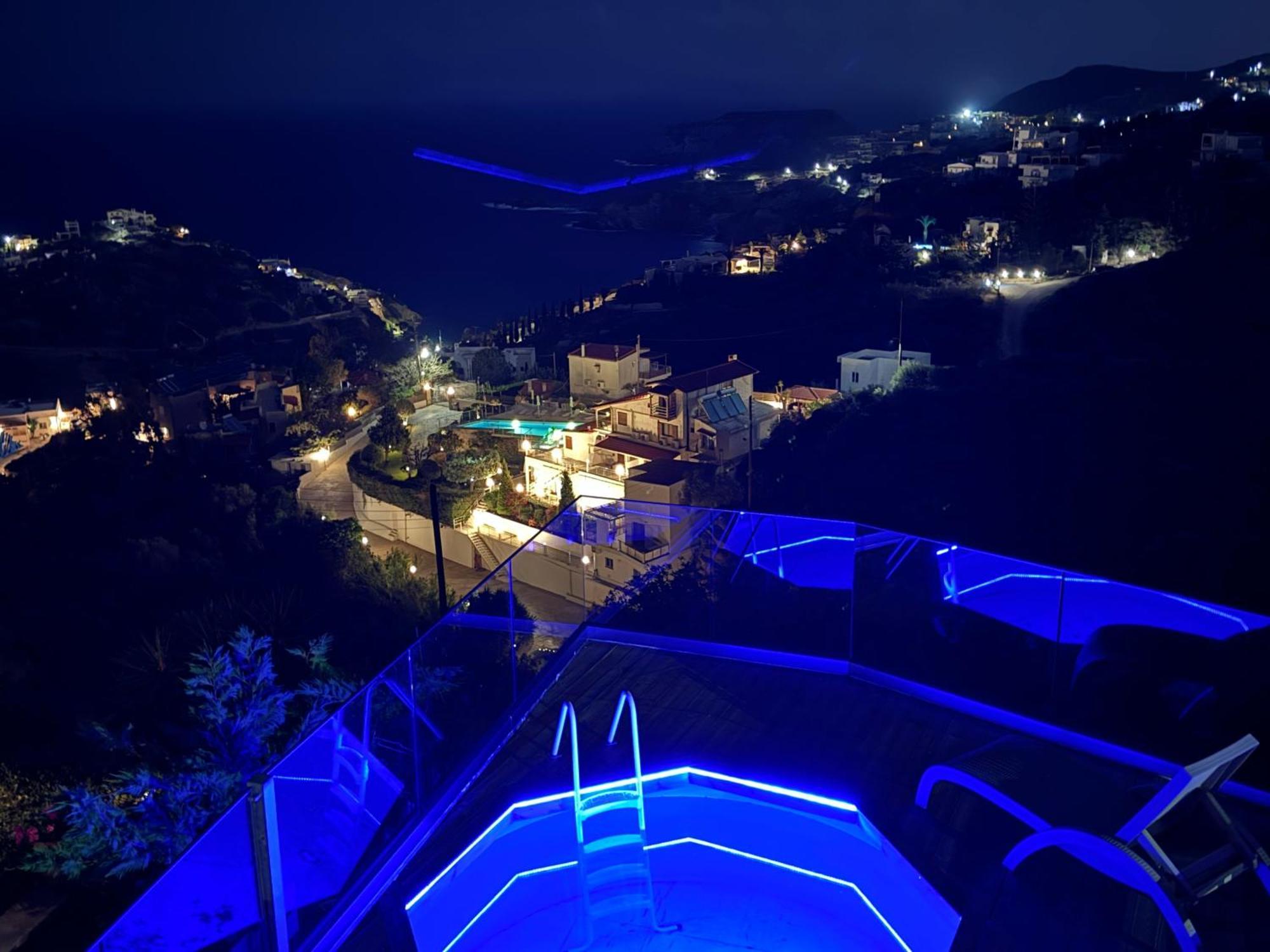 Golden View Apartment Agia Pelagia  Exterior photo